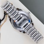 Omega Seamaster Aqua Terra 220.10.38.20.01.004 (2026) - Zwart wijzerplaat 38mm Staal (6/8)