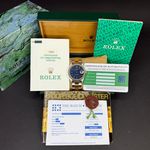 Rolex Oyster Perpetual Date 15223 (1998) - 34mm Goud/Staal (4/8)