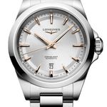 Longines Conquest L3.320.4.72.6 - (1/1)