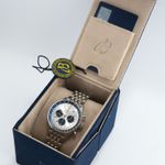 Breitling Navitimer 1 B01 Chronograph AB0138241G1A1 (2025) - Silver dial 43 mm Steel case (6/6)