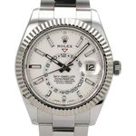 Rolex Sky-Dweller 326934 (2022) - 42mm Staal (1/8)