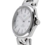TAG Heuer Link Calibre 5 WBC2111.BA0603 (Unknown (random serial)) - Silver dial 41 mm Steel case (6/8)