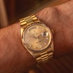 Rolex Day-Date 36 18038 - (2/8)