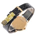 Patek Philippe Calatrava 3802/200 (1991) - White dial 34 mm Yellow Gold case (7/8)