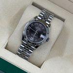 Rolex Datejust 31 278274 (2024) - Grijs wijzerplaat 31mm Staal (8/8)