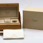 Glashütte Original Sport Evolution 1-39-31-43-03-01 (Onbekend (willekeurig serienummer)) - Zwart wijzerplaat 40mm Staal (8/8)