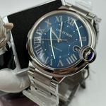 Cartier Ballon Bleu 40mm WSBB0061 - (1/8)