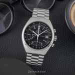 Omega Speedmaster Mark IV 176.009 (1977) - Black dial 42 mm Steel case (3/8)