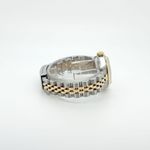 Rolex Lady-Datejust 69173 (Unknown (random serial)) - Grey dial 26 mm Gold/Steel case (4/8)