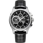 Hamilton Jazzmaster H32756731 (2025) - Zwart wijzerplaat 44mm Staal (1/1)