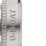 U-Boat Unknown 9521/MT (2024) - Rood wijzerplaat 46mm Staal (4/5)