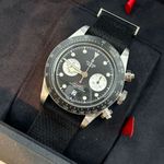 Tudor Black Bay Chrono 79360N-0007 (2023) - Black dial 41 mm Steel case (2/8)