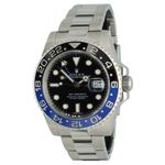 Rolex GMT-Master II 116710BLNR (2014) - Black dial 40 mm Steel case (1/7)