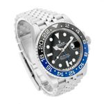 Rolex GMT-Master II 126710BLNR (2025) - Zwart wijzerplaat 40mm Staal (3/5)