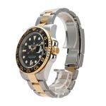 Rolex GMT-Master II 116713LN (2008) - 40mm Goud/Staal (3/8)