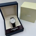 Longines Master Collection L2.793.4.78.3 (2024) - Silver dial 40 mm Steel case (3/8)