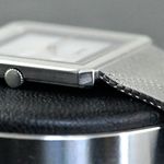 Piaget Protocole 9154 (1975) - Parelmoer wijzerplaat 28mm Witgoud (6/8)