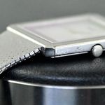 Piaget Protocole 9154 (1975) - Parelmoer wijzerplaat 28mm Witgoud (5/8)