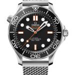 Omega Seamaster Diver 300 M 210.30.42.20.01.018 (2026) - Zwart wijzerplaat 42mm Staal (1/1)