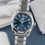 Omega Seamaster Aqua Terra 220.10.41.21.03.004 - (3/8)