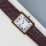 Cartier Tank Solo 3167 - (1/4)