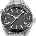 Omega Seamaster Planet Ocean 215.30.44.21.01.001 (2023) - Black dial 44 mm Steel case (1/5)