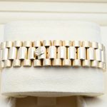 Rolex Day-Date 36 18238 (1997) - Champagne wijzerplaat 36mm Geelgoud (6/7)