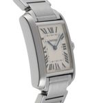 Cartier Tank Française W51003Q3 - (7/8)