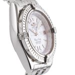 Breitling Wings Lady A67350 (2001) - 31mm Staal (7/8)