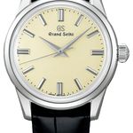 Grand Seiko Elegance Collection SBGW301 (2026) - Silver dial 37 mm Steel case (1/1)