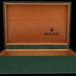 Rolex Datejust 36 16233G (1990) - Champagne dial 36 mm Gold/Steel case (8/8)