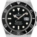 Rolex Submariner Date 126610LN (2023) - Black dial 41 mm Steel case (2/6)