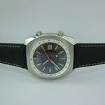 Alpina Startimer - (2022) - Black dial 42 mm Steel case (2/7)