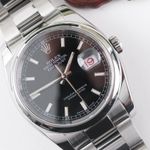 Rolex Datejust 36 116200 (2007) - 36 mm Steel case (4/8)