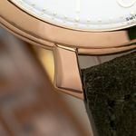 IWC Vintage Cal.89 (Onbekend (willekeurig serienummer)) - Zilver wijzerplaat 36mm Roségoud (2/4)