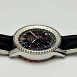 Breitling Navitimer 01 A233225U/BD70 (2015) - Zwart wijzerplaat 42mm Staal (4/9)