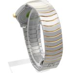 Ebel Sport 1216512A (2024) - Pearl dial 34 mm Gold/Steel case (4/6)