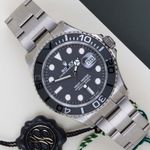 Rolex Yacht-Master 42 226627 (2026) - Zwart wijzerplaat 42mm Titanium (1/8)