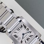 Cartier Tank Française W51011Q3 - (4/8)