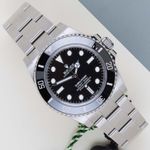Rolex Submariner No Date 124060 - (1/8)