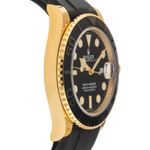 Rolex Yacht-Master 42 226658 (2025) - Zwart wijzerplaat 42mm Geelgoud (5/7)