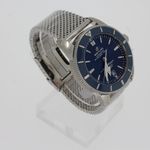 Breitling Superocean Heritage II 46 AB2020161C1A1 (2024) - Blauw wijzerplaat 46mm Staal (4/4)