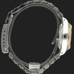 Rolex Lady-Datejust 69173 (1992) - Champagne dial 26 mm Gold/Steel case (5/8)