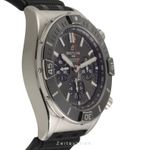 Breitling Chronomat AB0136251B2S1 (Onbekend (willekeurig serienummer)) - Zwart wijzerplaat 44mm Staal (6/8)