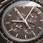 Omega Speedmaster Professional Moonwatch 311.30.42.30.13.001 (2011) - Brown dial 42 mm Steel case (1/8)
