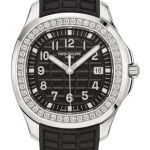 Patek Philippe Aquanaut 5267/200A-001 (2024) - Black dial 39 mm Steel case (5/6)