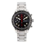 Omega Speedmaster 3513.53 (Onbekend (willekeurig serienummer)) - Zwart wijzerplaat 39mm Staal (1/5)