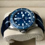 Tudor Pelagos 25707B/23 (2023) - Blue dial 42 mm Titanium case (4/7)