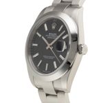 Rolex Datejust 41 126300 (Unknown (random serial)) - 41 mm Steel case (6/8)