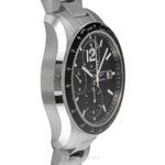 Longines Grande Vitesse L3.636.4.60.0 (Unknown (random serial)) - Black dial 42 mm Steel case (6/8)